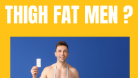 How To Lose Thigh Fat Men ?